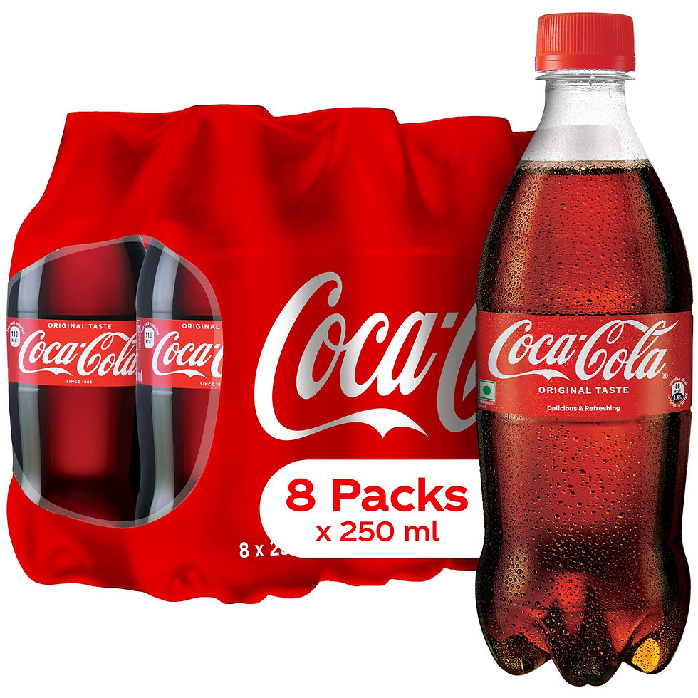 Thumbnail: Coca-Cola 250ml (Soft Drink)