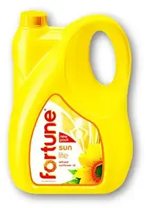 Fortune Sunflower Oil 5L (Sunlite Refined)