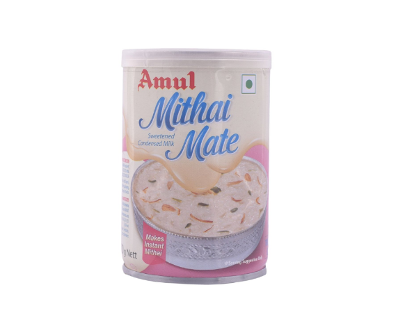 Amul Mithai Mate, 400g Tin