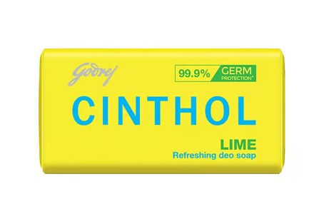 Cinthol Lime soap 150 g....HUMARABAZAR...