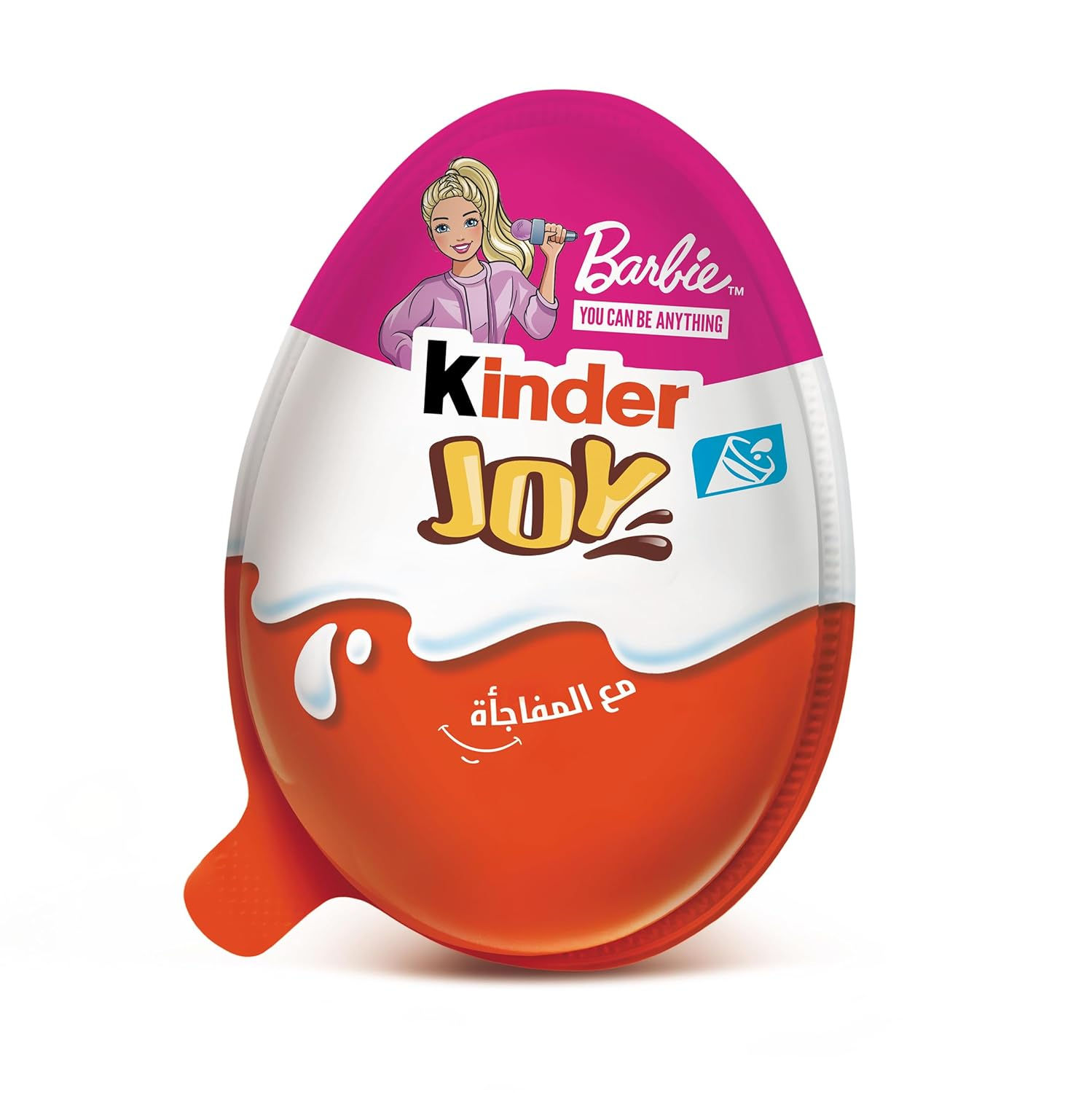 Kinder Joy Chocolate Snack with Surprise Pink 20g