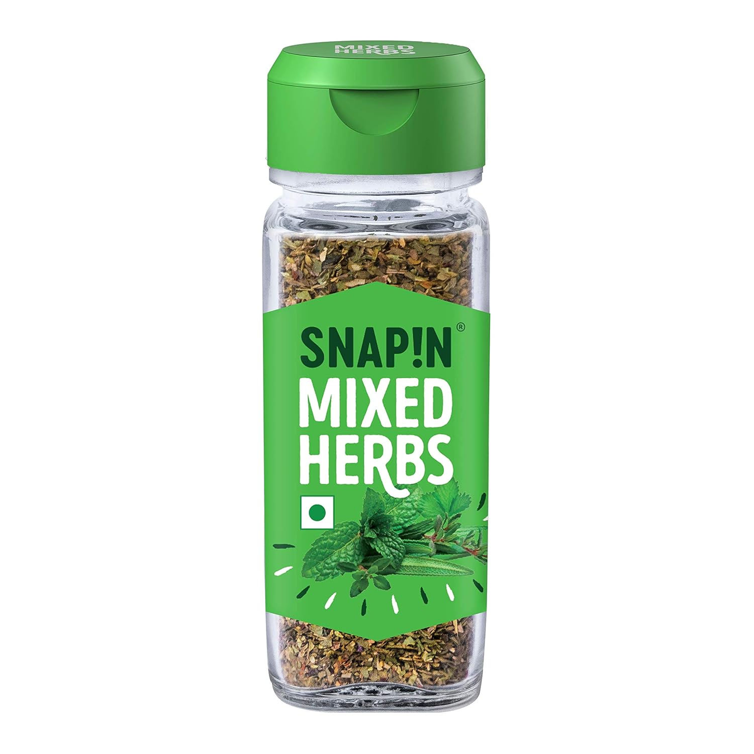 Snapin Mixed Herbs 25g