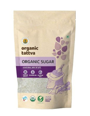 Organic Tattva All Natural Sugar-1KG
