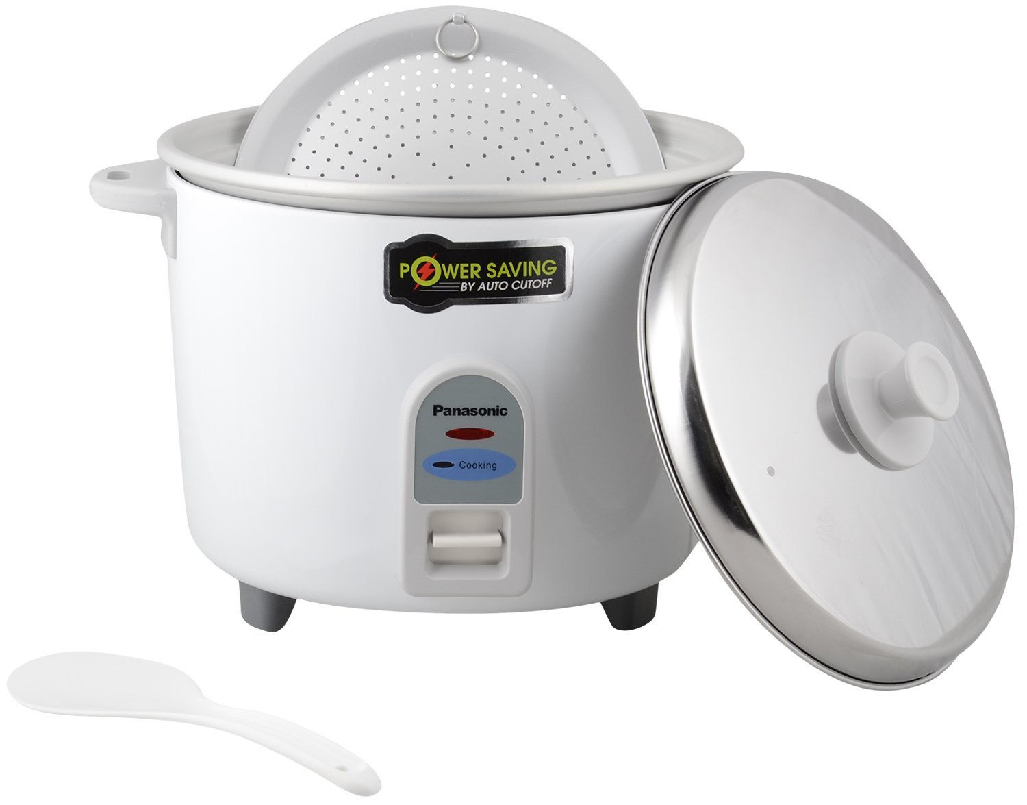 Panasonic SR-WA18 1.8 Liters Rice Cooker (Automatic)