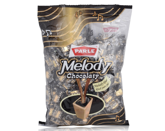 Parle Melody Chocolaty Toffee, 391gm