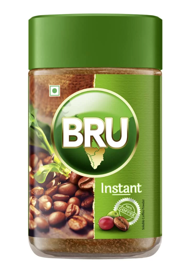 Bru Instant Coffee 100GM