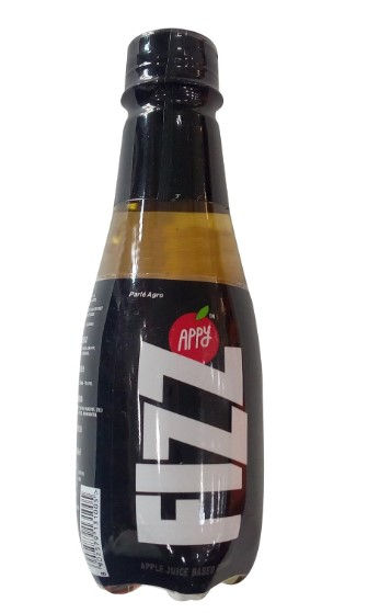 Appy Fizz Drink - Apple, 250ml Bottle