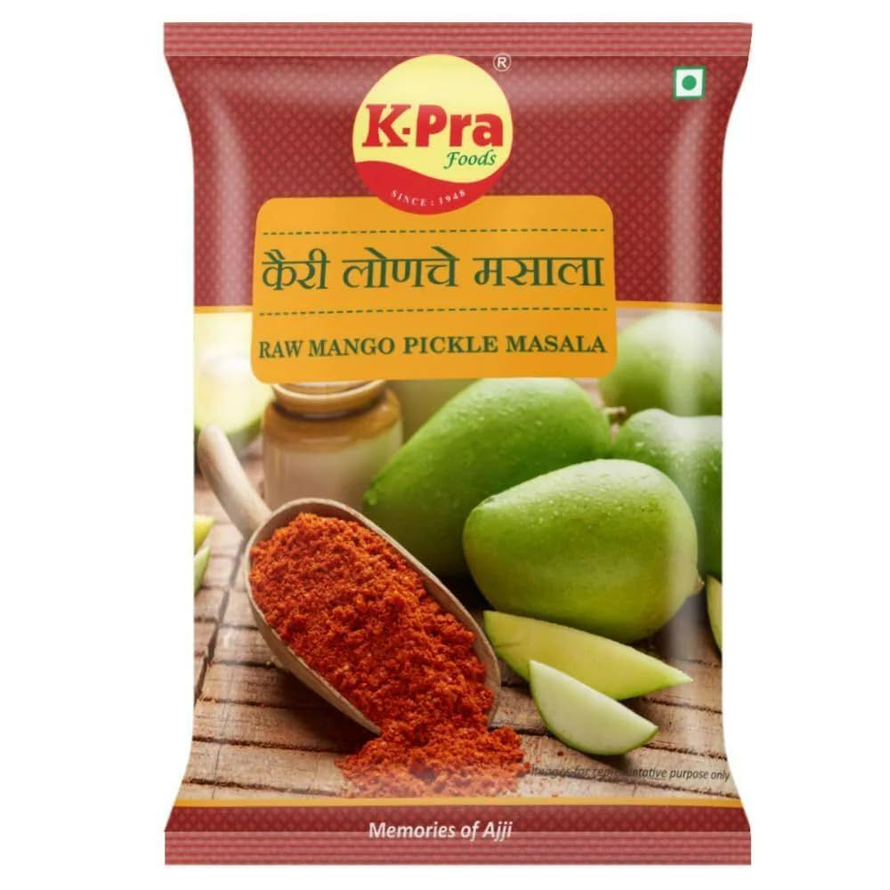 K-pra Raw Mango Pickle Masala 100g Humarabazar