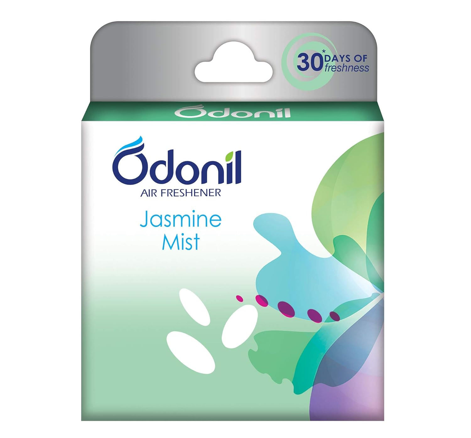 Odonil Air Freshener Blocks - 50g (Jasmine Mist)