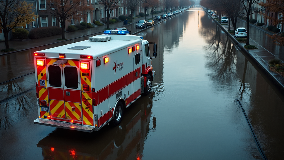 Streamline Your Emergency Response with Scheduling Solutions