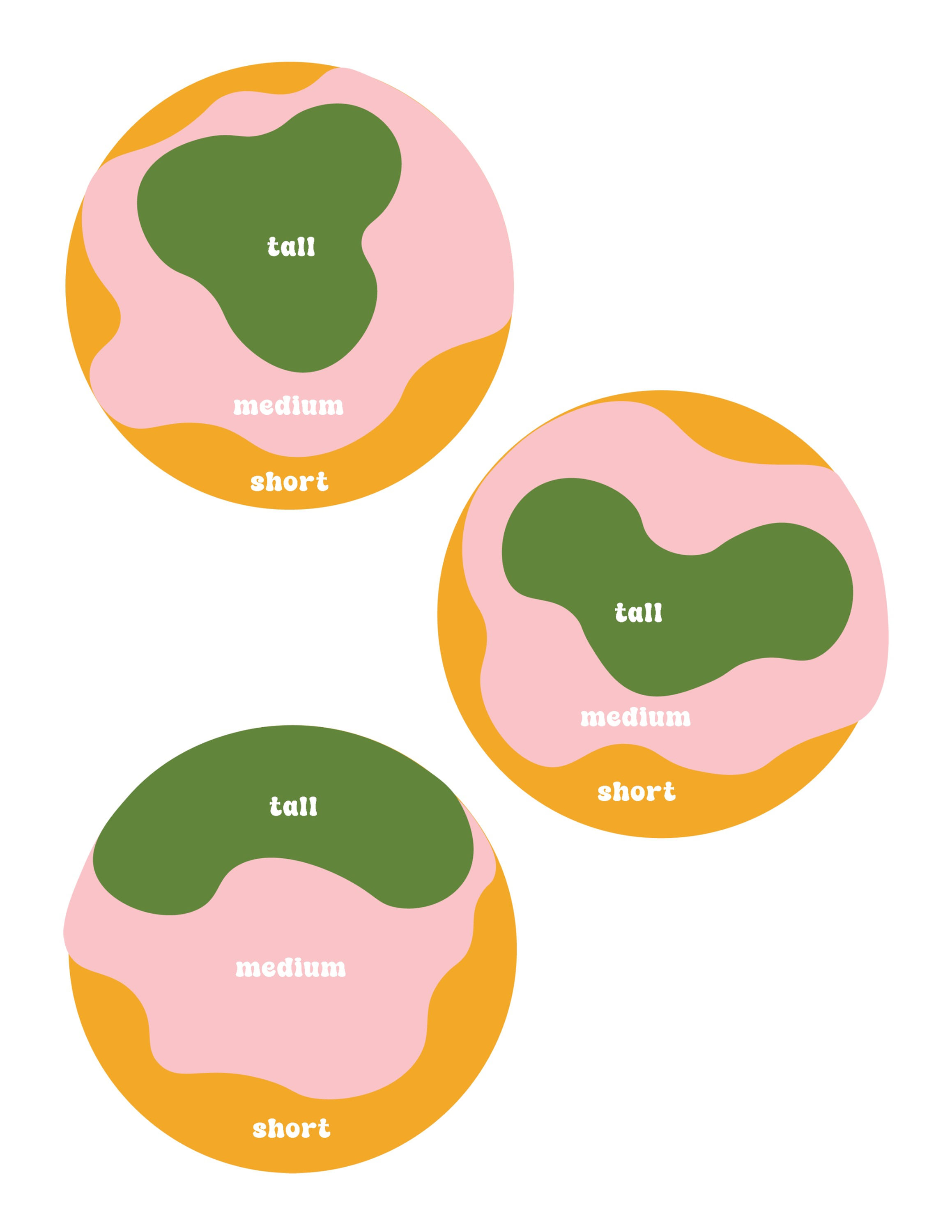 Circle Bed