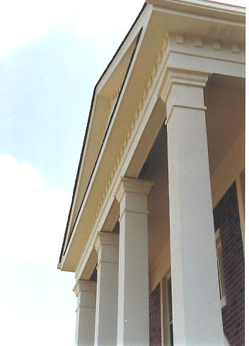 Residencial EIFS Stucco 