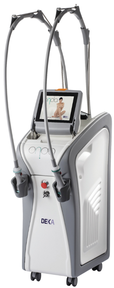 ONDA Coolwaves by Deka Gerät für Body Contouring und Fettreduzierung