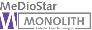 Mediostar Monolith Logo