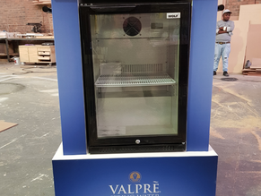 Valpre Mobile Bar