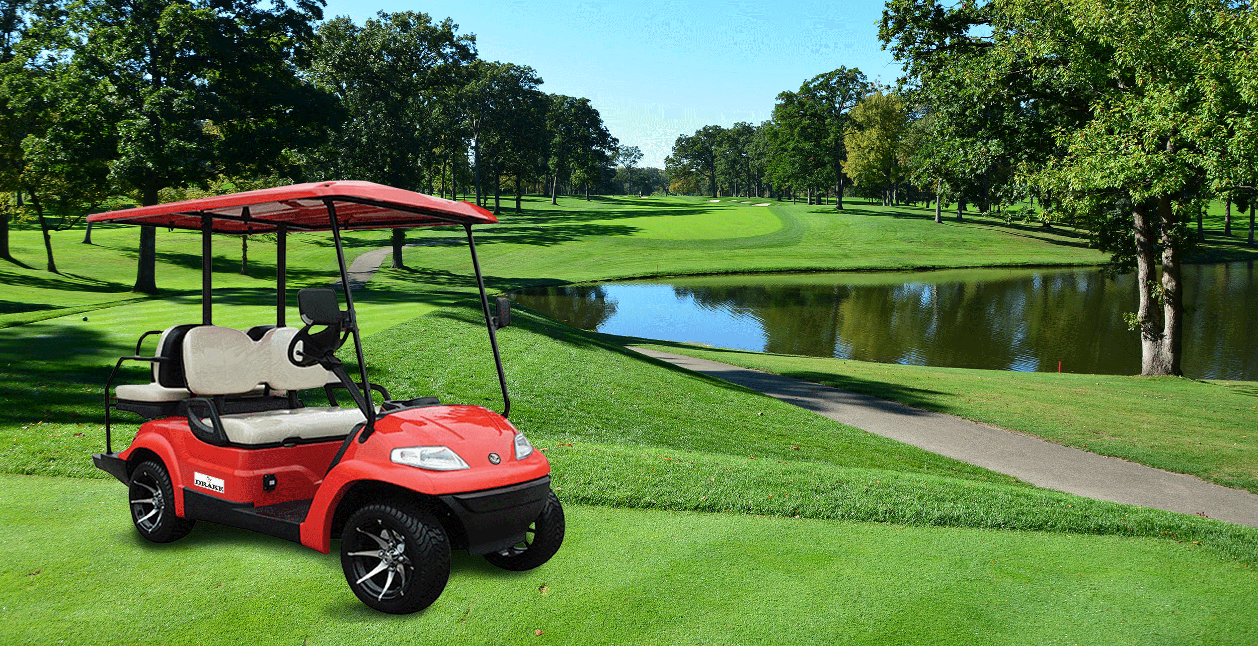 Golf Carts For Sale | Gauteng | Drakegolfcarts