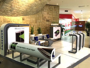Samsung
Mall Activation