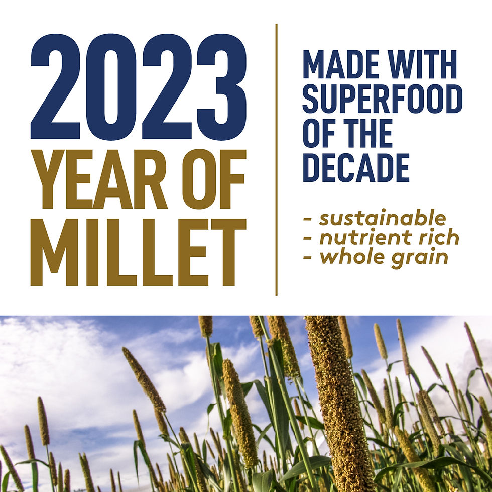 Thumbnail: Organic Hulled Millets (Kodo Millets)