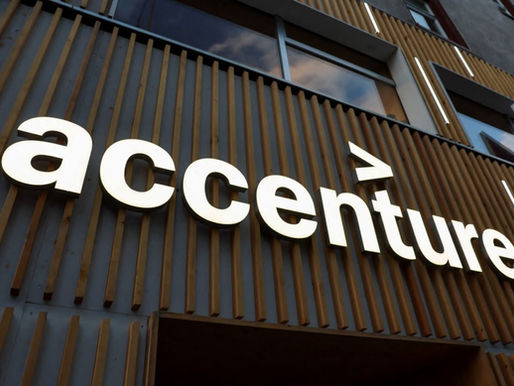 Accenture Beats On AI Demand, Oracle’s Spending Spooks Investors, Adobe Raises Outlook, CarMax Accelerates
