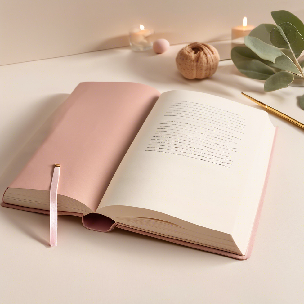 Mindfulness Journal