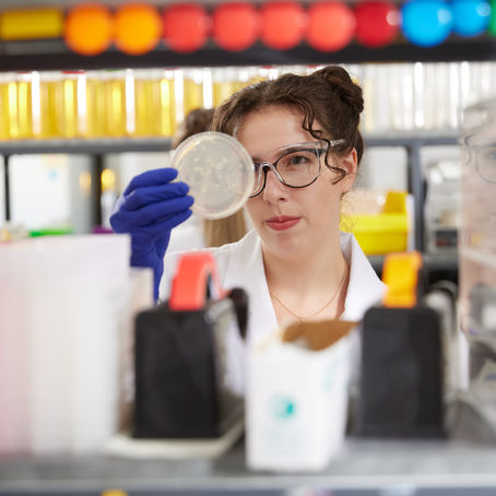 Alice Terrill: Antibiotic Optimisation and Owning Your Space in STEM