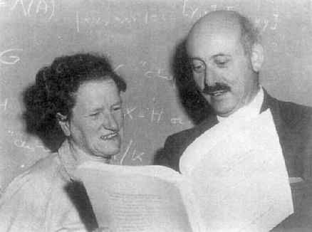 Prof. Hanna Neumann: A Pioneer of Modern Group Theory