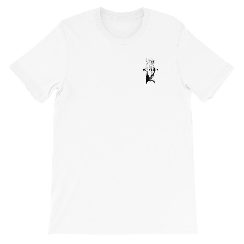 Skeletons B&W Tee