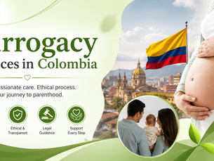Surrogacy Services in Colombia: Medical Process, Legal Awareness, and Family Planning