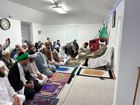 Mawlana Shaykh Muhammad Adil Al Haqqani (JUMMAH)
