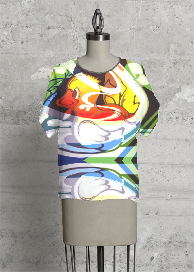 Ugly Duckling Modern Tee