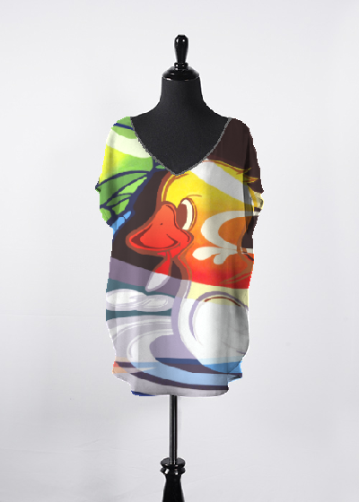 Ugly Duckling Essential Top