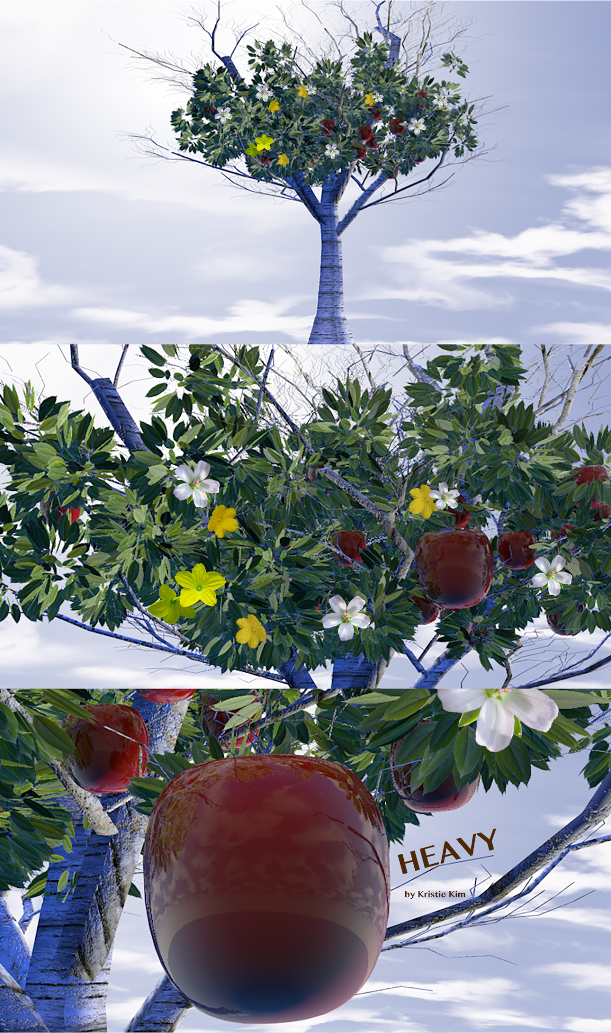Heavy: Tree of Knowledge