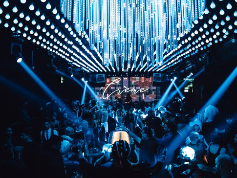 Hip Hop Fridays is top spot across the city for your next hip-hop night out at brand new Dubai Club