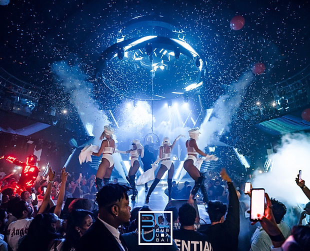 club blu dubai dress code BLU Dubai
