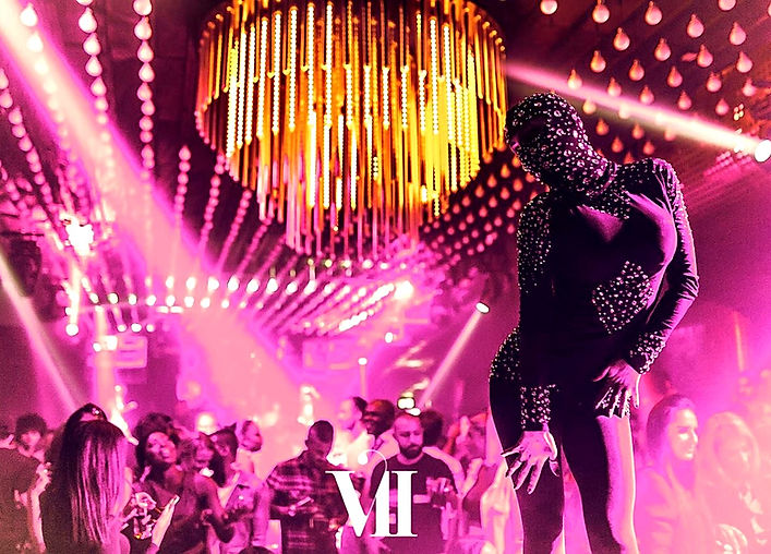 DUBAI NIGHTLIFE