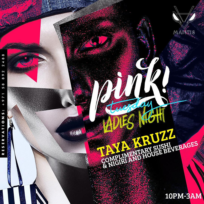 PINK LADIES NIGHT