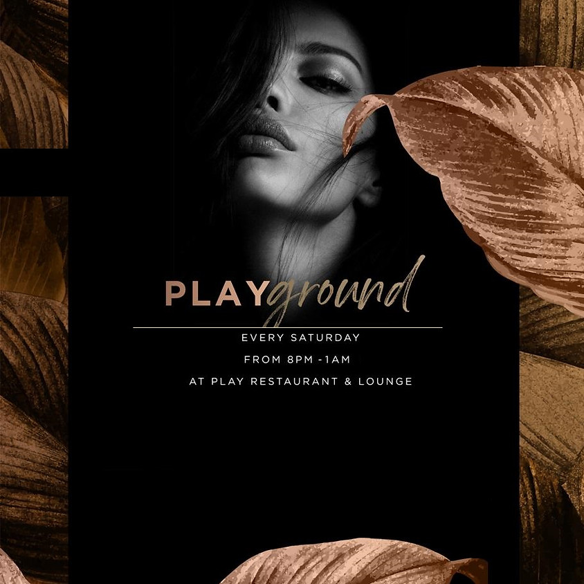 PLAYGROUND DINNER PARTY