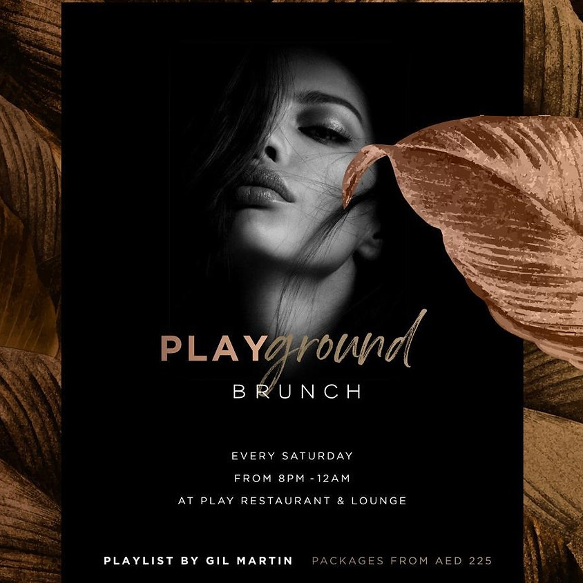 PLAYGROUND BRUNCH