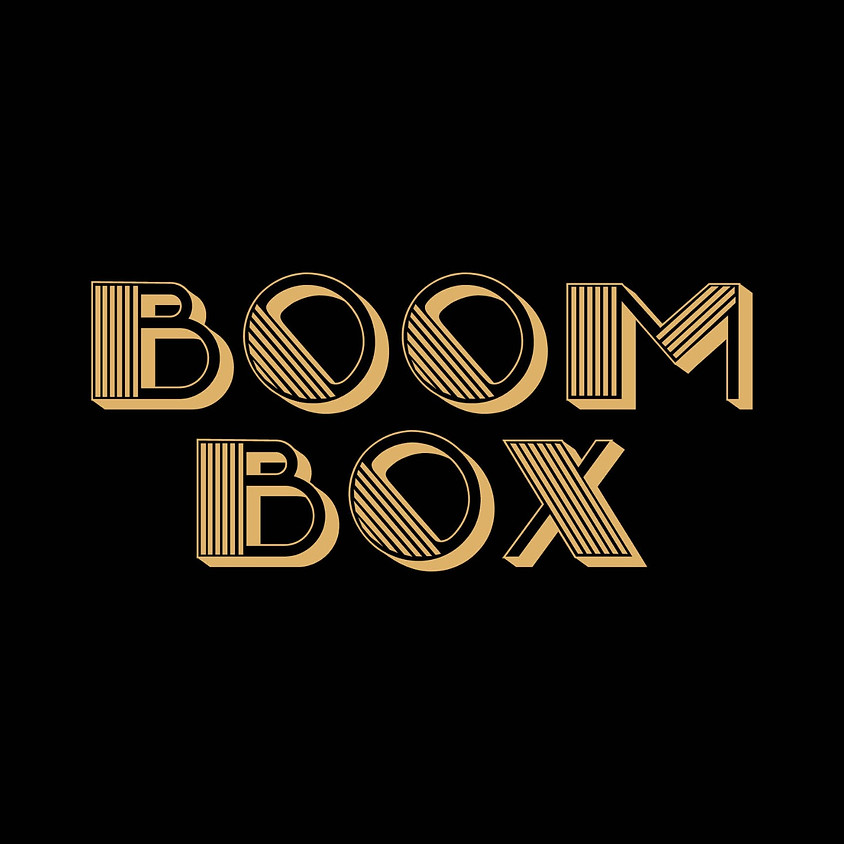 BOOMBOX Fridays