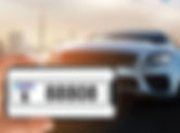 Dubai RTA to auction 90 distinguished vehicle number plates | Dubai UAE | Clubbing UAE