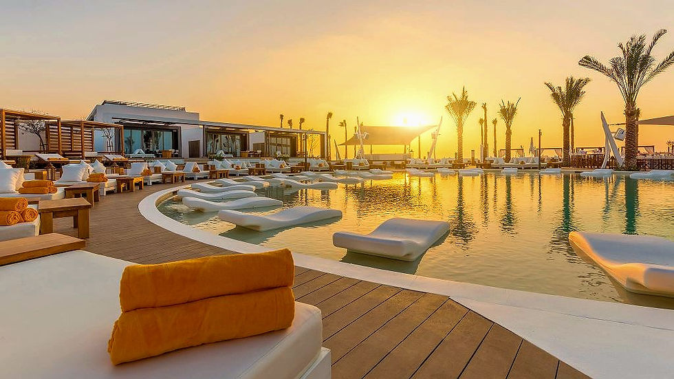 NIKKI BEACH