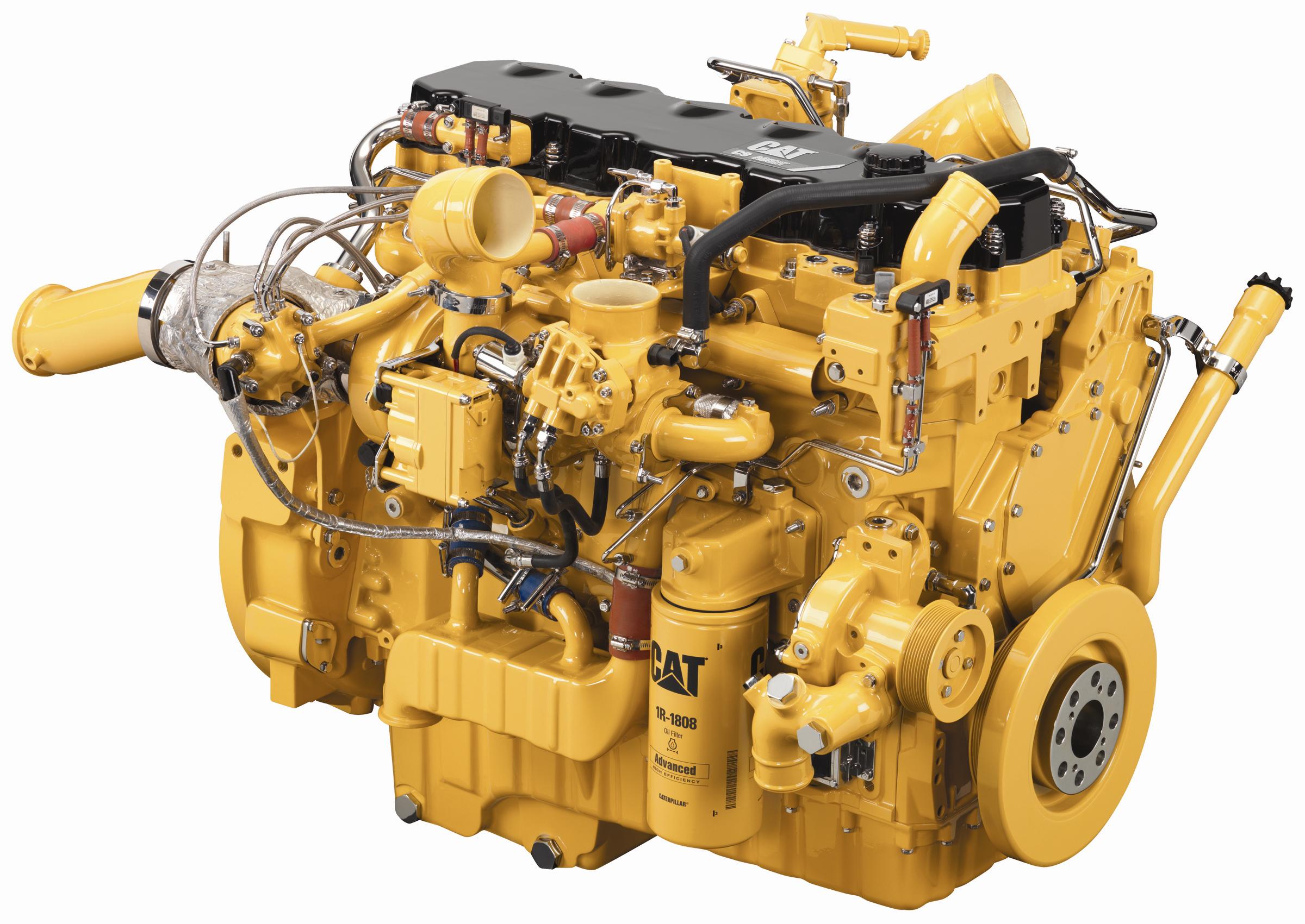 Caterpillar® C Series