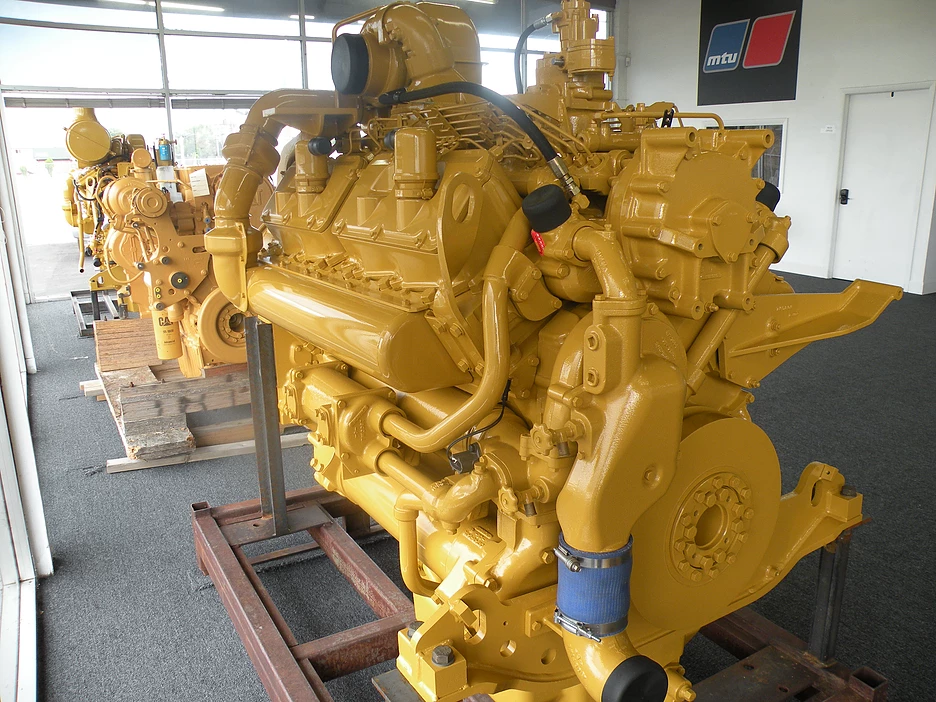 Caterpillar® 3400 Series