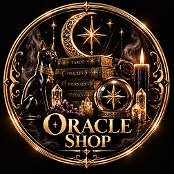 Shop at the Oracle Shop only at True Oracle.