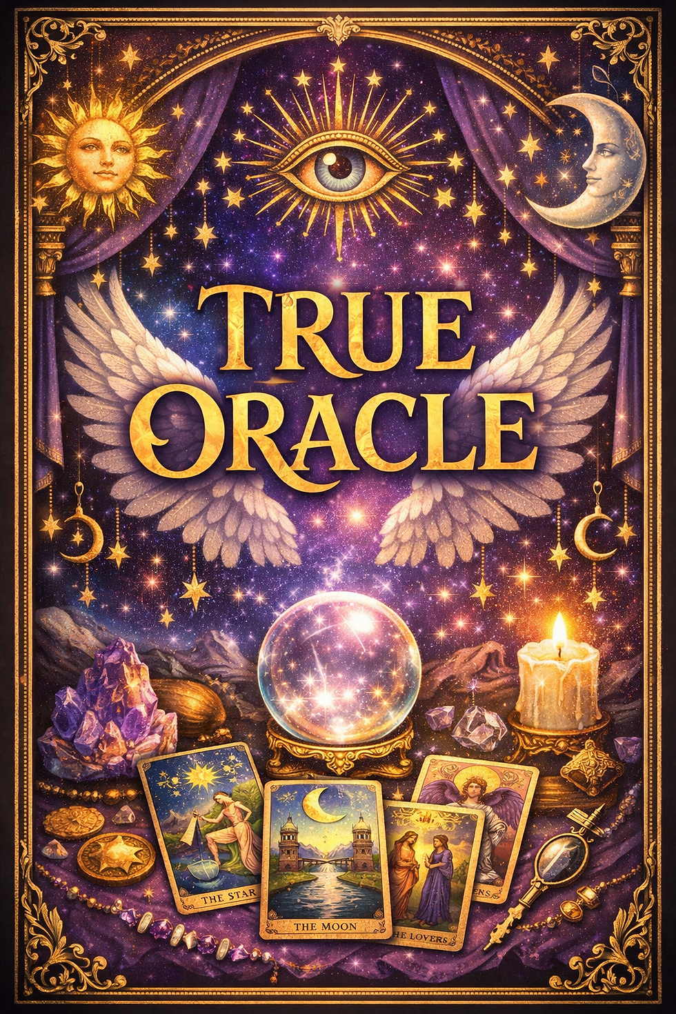 Unlocking Your Inner Truth: How Tarot Reveals What Your Soul Already Knows