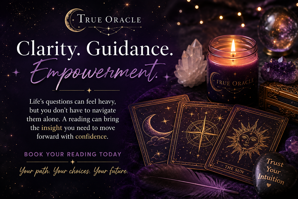Why People Seek Psychic Readings During Times of Uncertainty