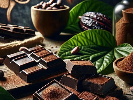 Dark Secrets of Dark Chocolate