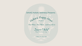 Holistic Happy Hour - Inner Child