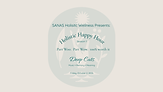 Holistic Happy Hour - Deep Cuts