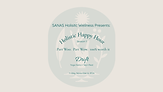 Holistic Happy Hour - Drift